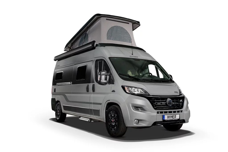 Hymer campervan FREE 540 campus cambio automatico