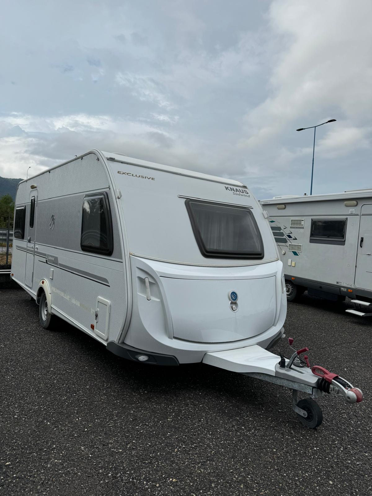 Caravan Knaus Tabbert Exclusive