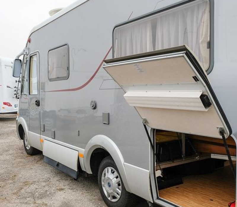 Motorhome Hymer_bSL574_Compatto_Camper land 3000_Brescia (31)