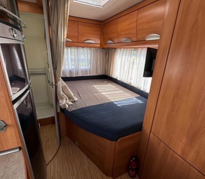 Motorhome Hymer_bSL574_Compatto_Camper land 3000_Brescia (34)