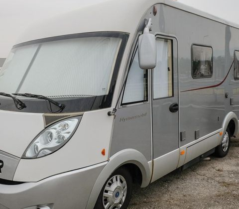 Motorhome Hymer_bSL574_Compatto_Camper land 3000_Brescia (43)