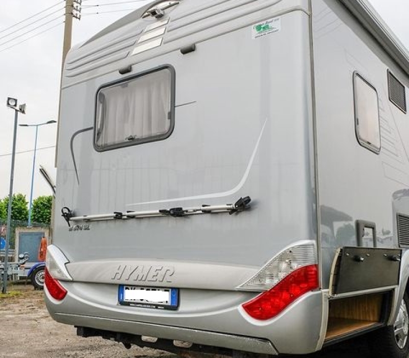 Motorhome Hymer_bSL574_Compatto_Camper land 3000_Brescia (48)