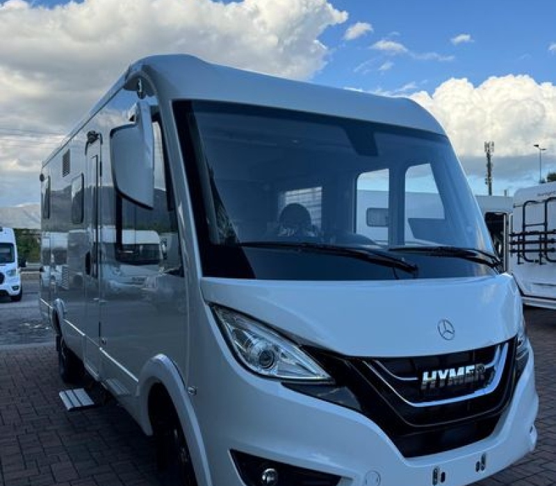 Motorhome Hymer BMC I 580_Mercedes benz_cambio automatico_Camper land 3000_Brescia (5)