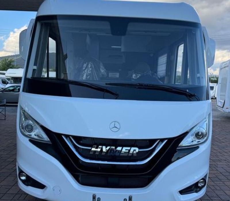 Motorhome Hymer BMC I 580_Mercedes benz_cambio automatico_Camper land 3000_Brescia (6)