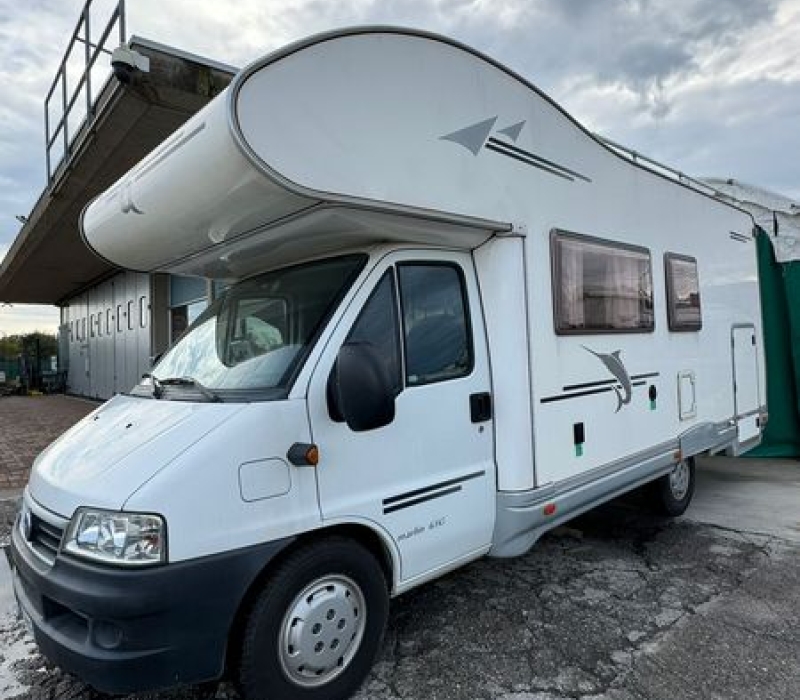 Elnagh Marlin 65G garage grande_Camper Land 3000_Brescia (23)