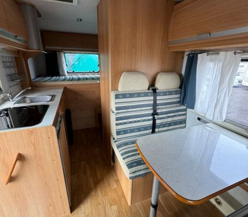 Elnagh Marlin 65G garage grande_Camper Land 3000_Brescia (38)