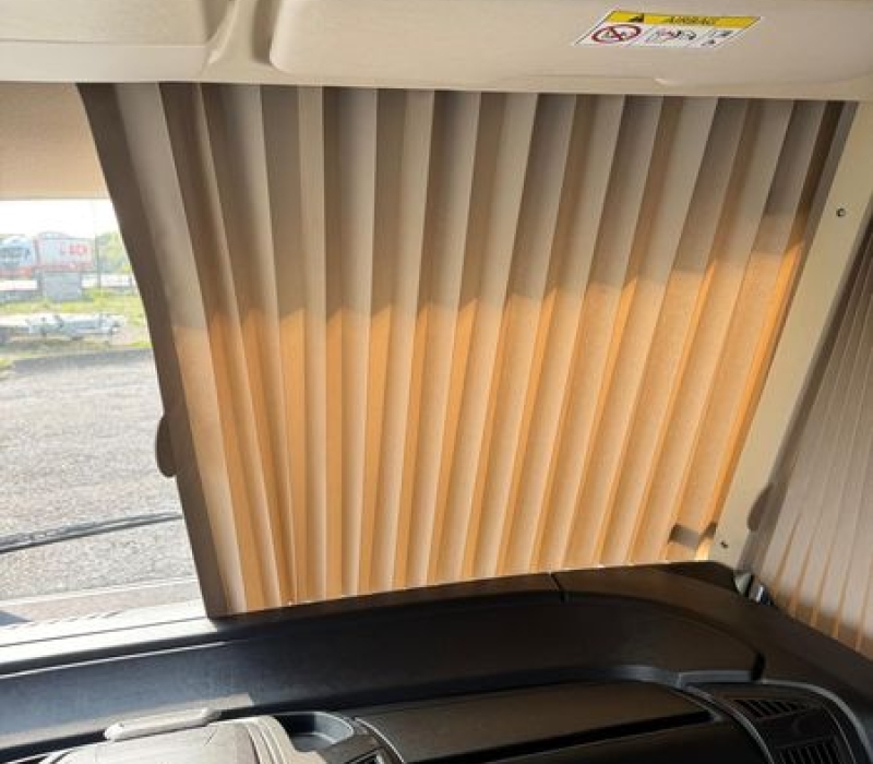 Motorhome Hymer Exsisi i 474-compatto-letti gemelli-usato-Camper land3000 (11)