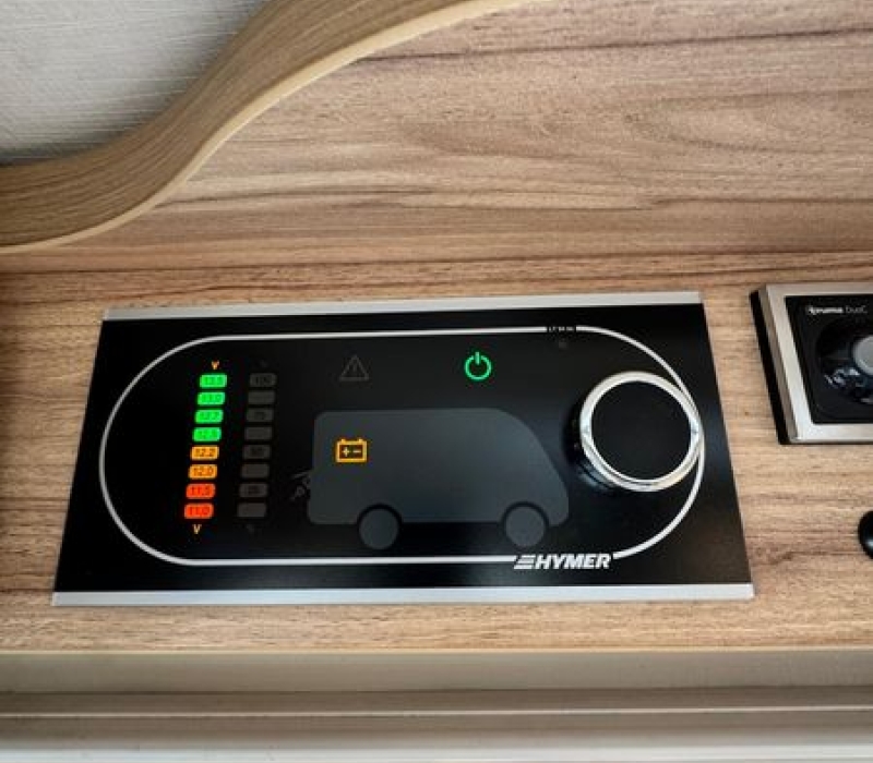 Motorhome Hymer Exsisi i 474-compatto-letti gemelli-usato-Camper land3000 (44)