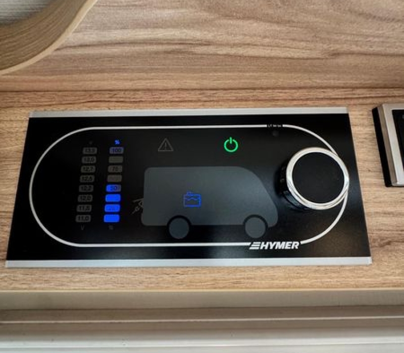 Motorhome Hymer Exsisi i 474-compatto-letti gemelli-usato-Camper land3000 (45)