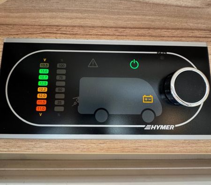 Motorhome Hymer Exsisi i 474-compatto-letti gemelli-usato-Camper land3000 (48)