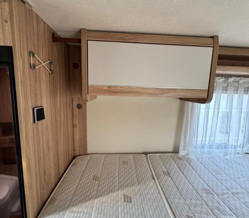 Motorhome Hymer Exsisi i 474-compatto-letti gemelli-usato-Camper land3000 (53)