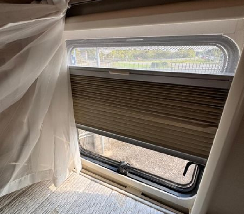 Motorhome Hymer Exsisi i 474-compatto-letti gemelli-usato-Camper land3000 (61)