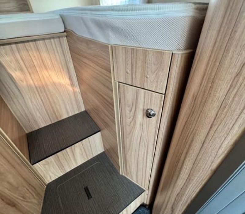 Motorhome Hymer Exsisi i 474-compatto-letti gemelli-usato-Camper land3000 (65)