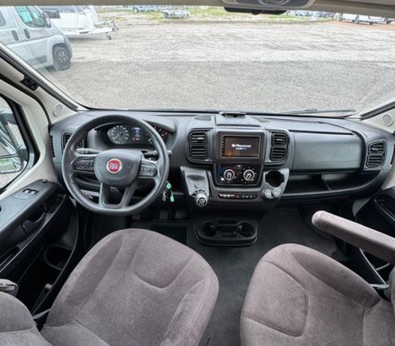 Camper furgonato _Laika 540_ ECOVIP _usato Camper land 3000_Brescia (10)