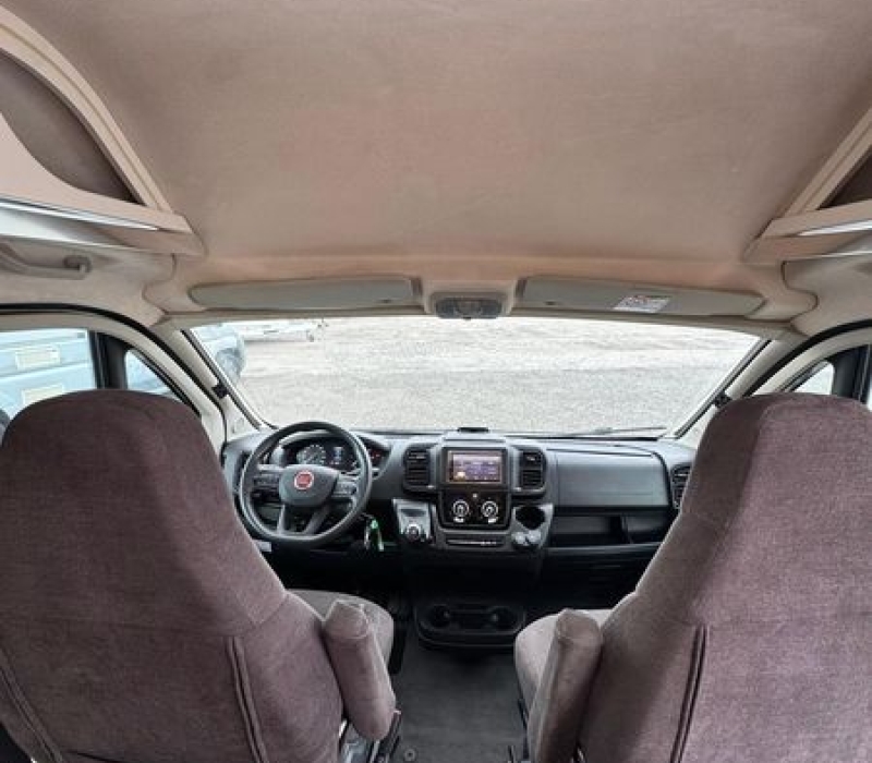 Camper furgonato _Laika 540_ ECOVIP _usato Camper land 3000_Brescia (12)