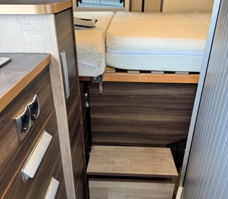 Camper furgonato _Laika 540_ ECOVIP _usato Camper land 3000_Brescia (13)