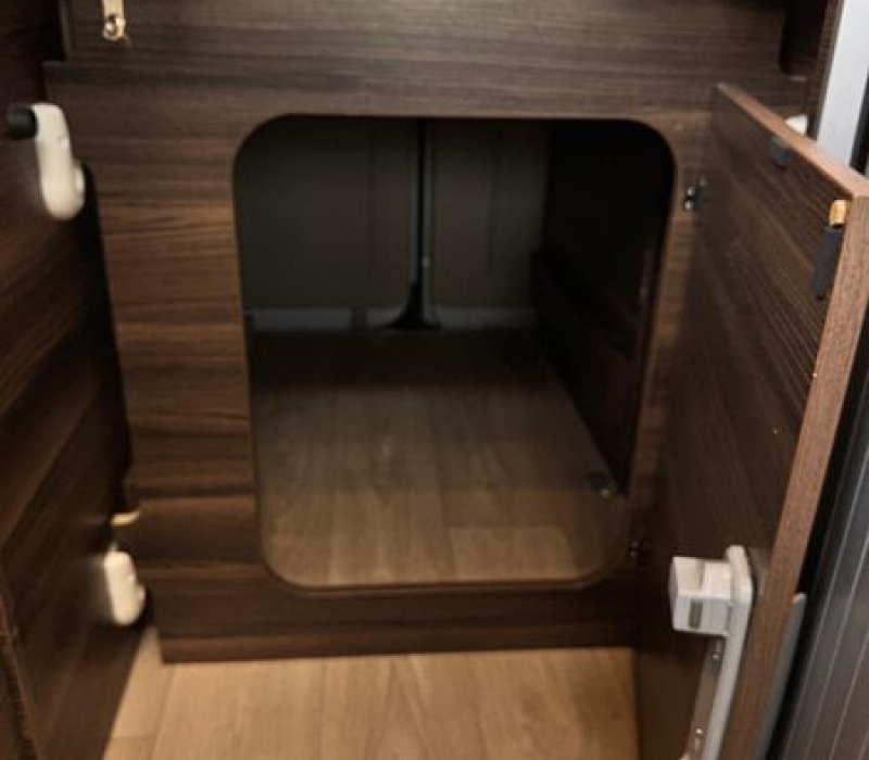 Camper furgonato _Laika 540_ ECOVIP _usato Camper land 3000_Brescia (15)