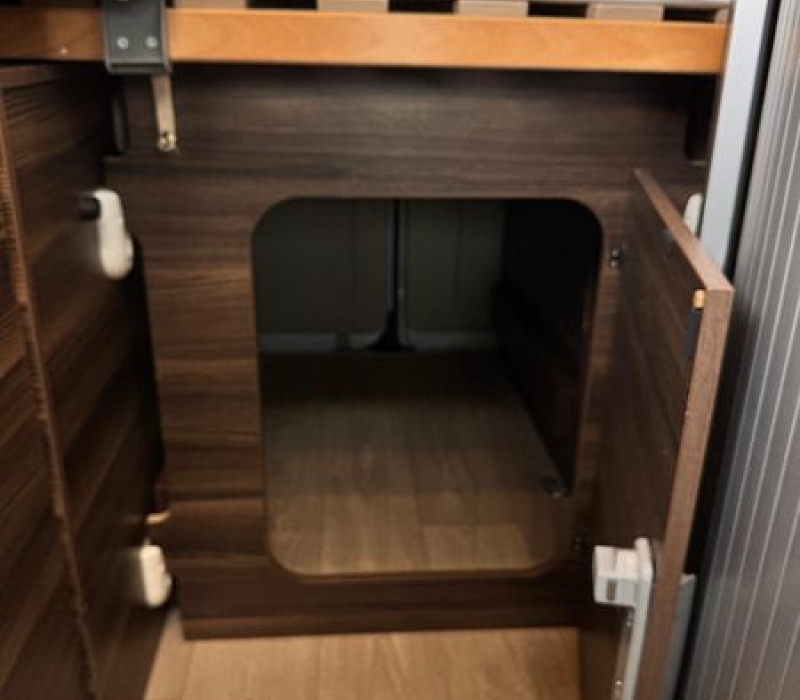 Camper furgonato _Laika 540_ ECOVIP _usato Camper land 3000_Brescia (16)