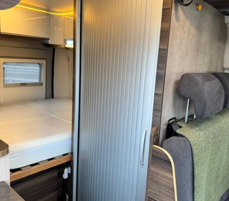 Camper furgonato _Laika 540_ ECOVIP _usato Camper land 3000_Brescia (17)