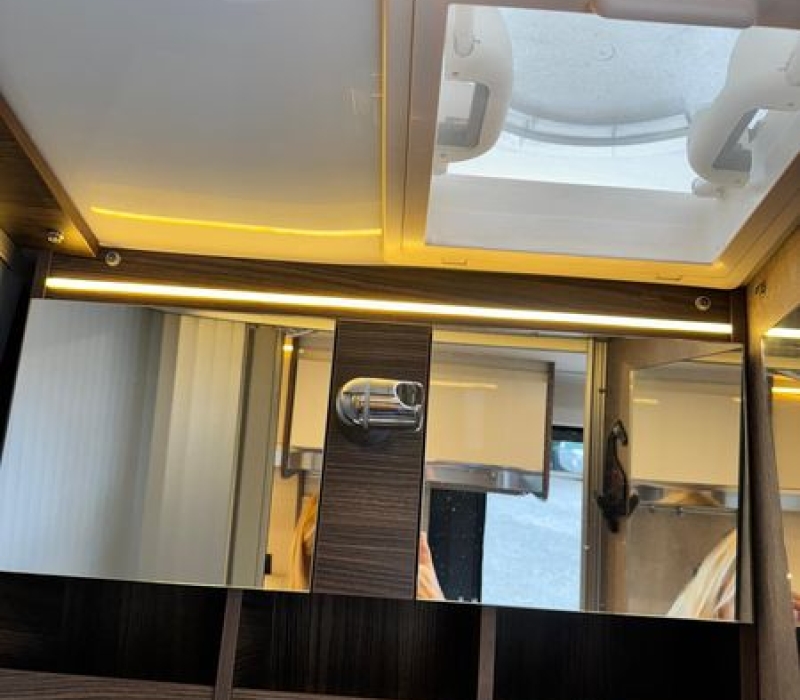 Camper furgonato _Laika 540_ ECOVIP _usato Camper land 3000_Brescia (19)