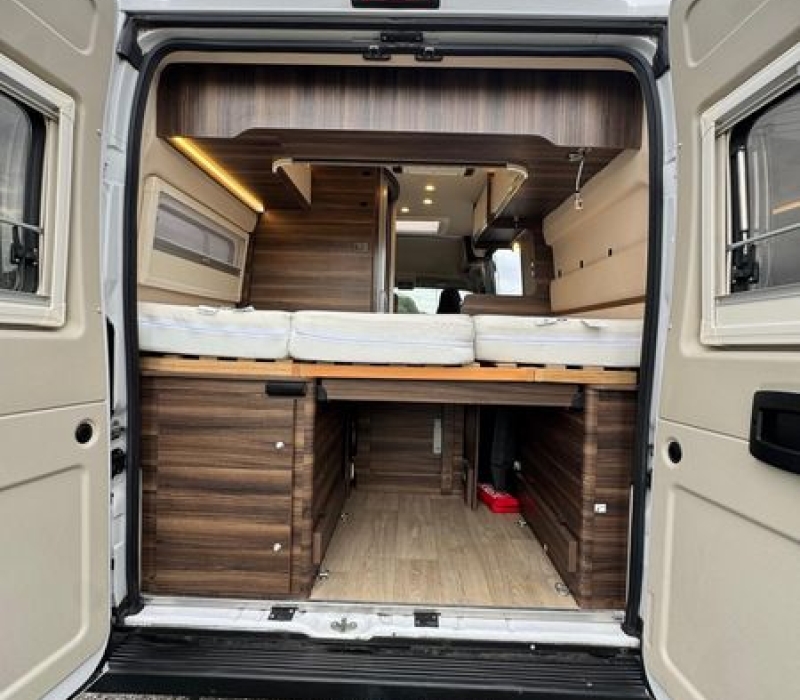 Camper furgonato _Laika 540_ ECOVIP _usato Camper land 3000_Brescia (25)