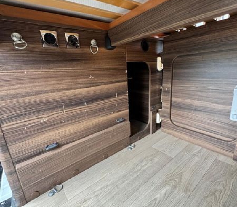 Camper furgonato _Laika 540_ ECOVIP _usato Camper land 3000_Brescia (28)