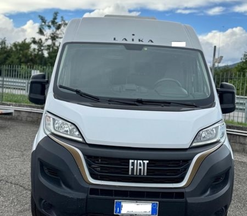 Camper furgonato _Laika 540_ ECOVIP _usato Camper land 3000_Brescia (3)