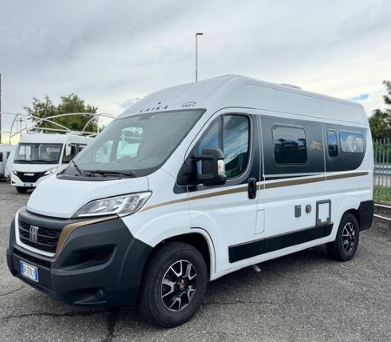 Camper furgonato _Laika 540_ ECOVIP _usato Camper land 3000_Brescia (32)