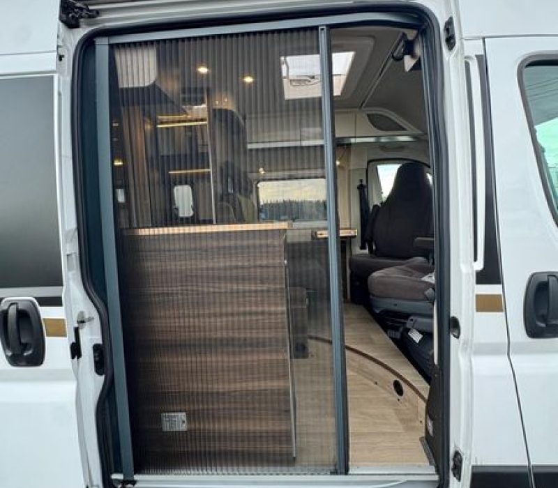 Camper furgonato _Laika 540_ ECOVIP _usato Camper land 3000_Brescia (34)