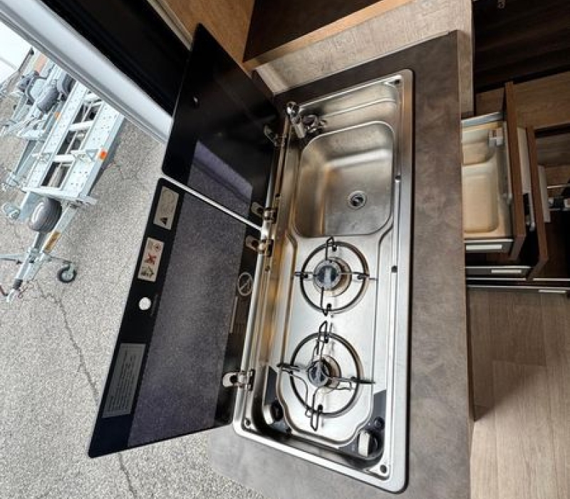 Camper furgonato _Laika 540_ ECOVIP _usato Camper land 3000_Brescia (37)