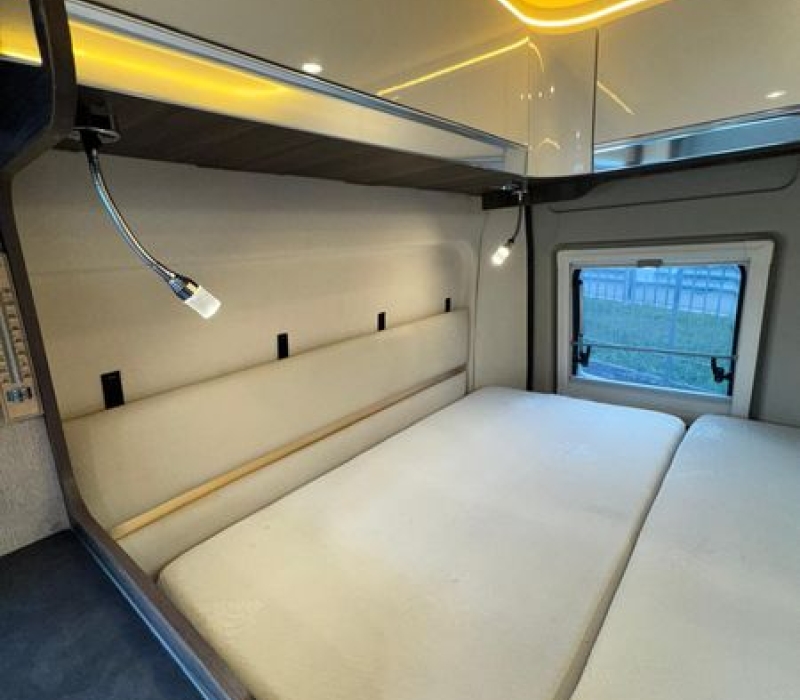 Camper furgonato _Laika 540_ ECOVIP _usato Camper land 3000_Brescia (39)