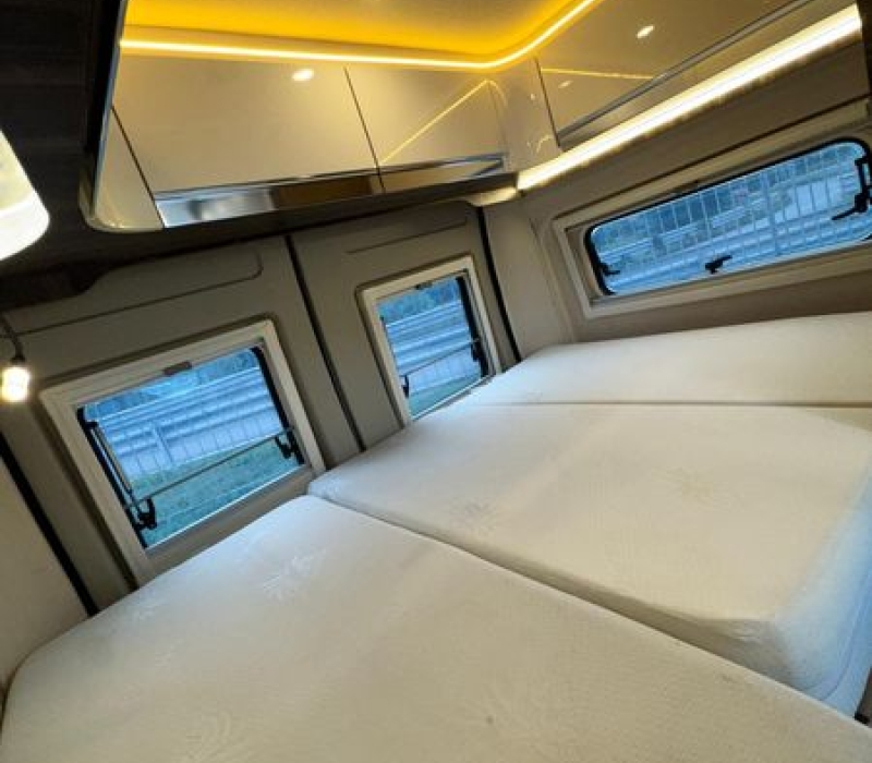 Camper furgonato _Laika 540_ ECOVIP _usato Camper land 3000_Brescia (40)