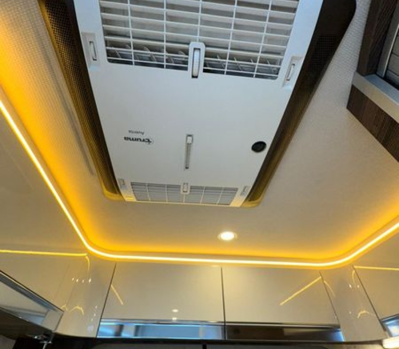 Camper furgonato _Laika 540_ ECOVIP _usato Camper land 3000_Brescia (41)