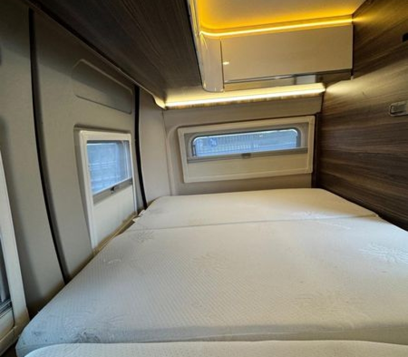 Camper furgonato _Laika 540_ ECOVIP _usato Camper land 3000_Brescia (42)