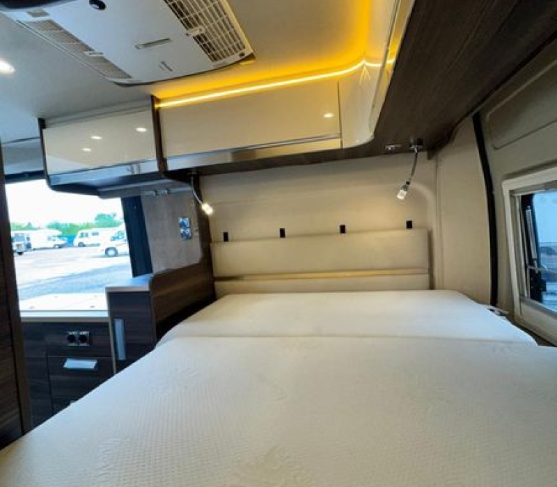 Camper furgonato _Laika 540_ ECOVIP _usato Camper land 3000_Brescia (43)