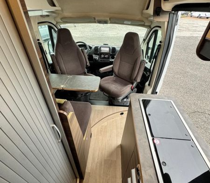 Camper furgonato _Laika 540_ ECOVIP _usato Camper land 3000_Brescia (44)