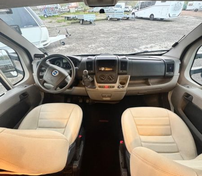 Miglior camper mansardato-usato Camper Land 3000_Brescia (15)