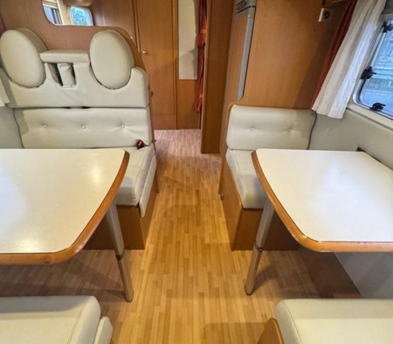 Miglior camper mansardato-usato Camper Land 3000_Brescia (18)