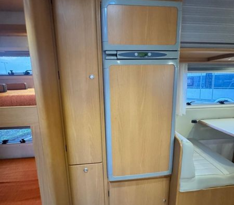 Miglior camper mansardato-usato Camper Land 3000_Brescia (21)