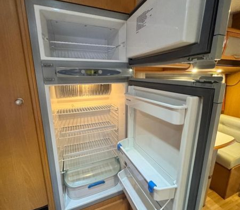 Miglior camper mansardato-usato Camper Land 3000_Brescia (23)