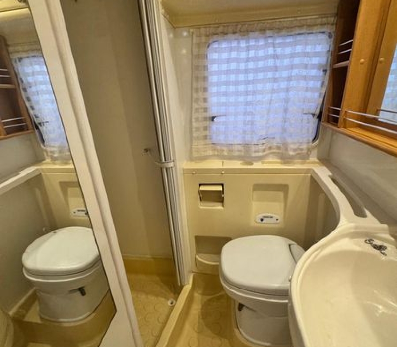 Miglior camper mansardato-usato Camper Land 3000_Brescia (42)