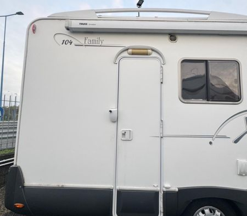 Miglior camper mansardato-usato Camper Land 3000_Brescia (8)