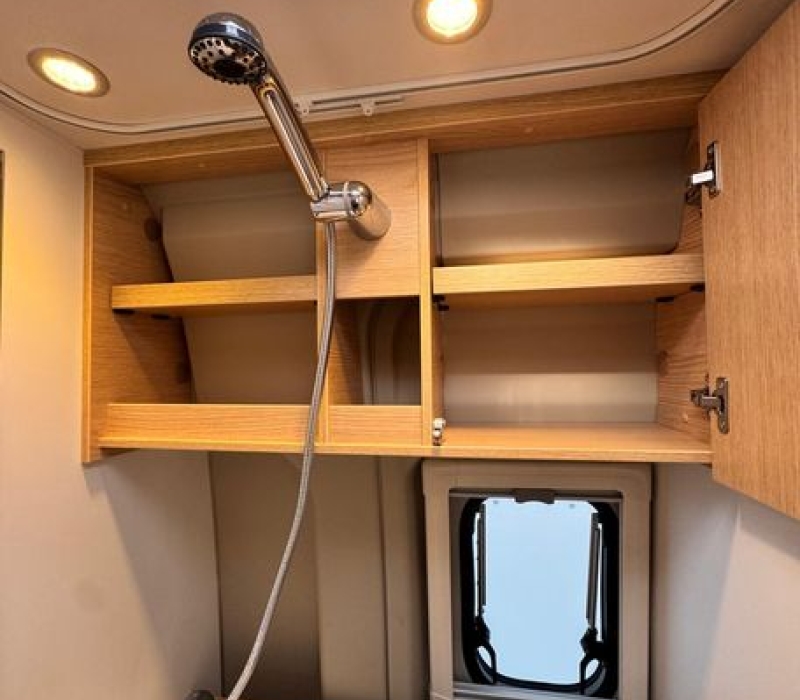 Camper furgonato usato laika Ecovip 540 concessionaria Brescia Camper Land 3000 (11)