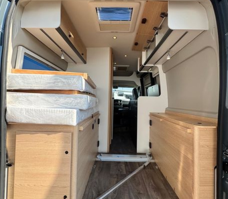 Camper furgonato usato laika Ecovip 540 concessionaria Brescia Camper Land 3000 (15)