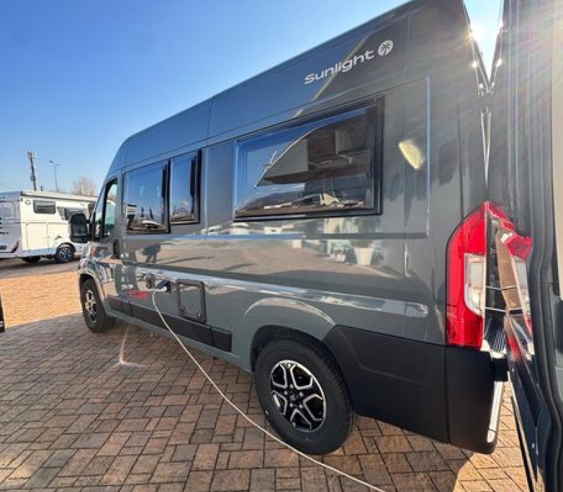 Camper furgonato usato laika Ecovip 540 concessionaria Brescia Camper Land 3000 (19)