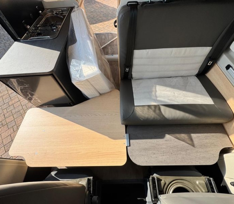 Camper furgonato usato laika Ecovip 540 concessionaria Brescia Camper Land 3000 (21)