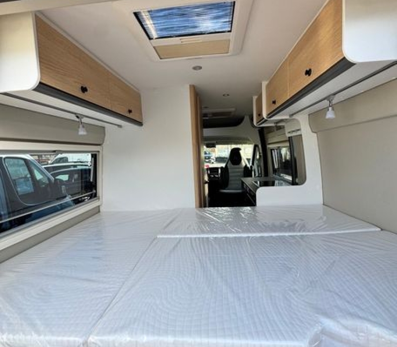 Camper furgonato usato laika Ecovip 540 concessionaria Brescia Camper Land 3000 (34)
