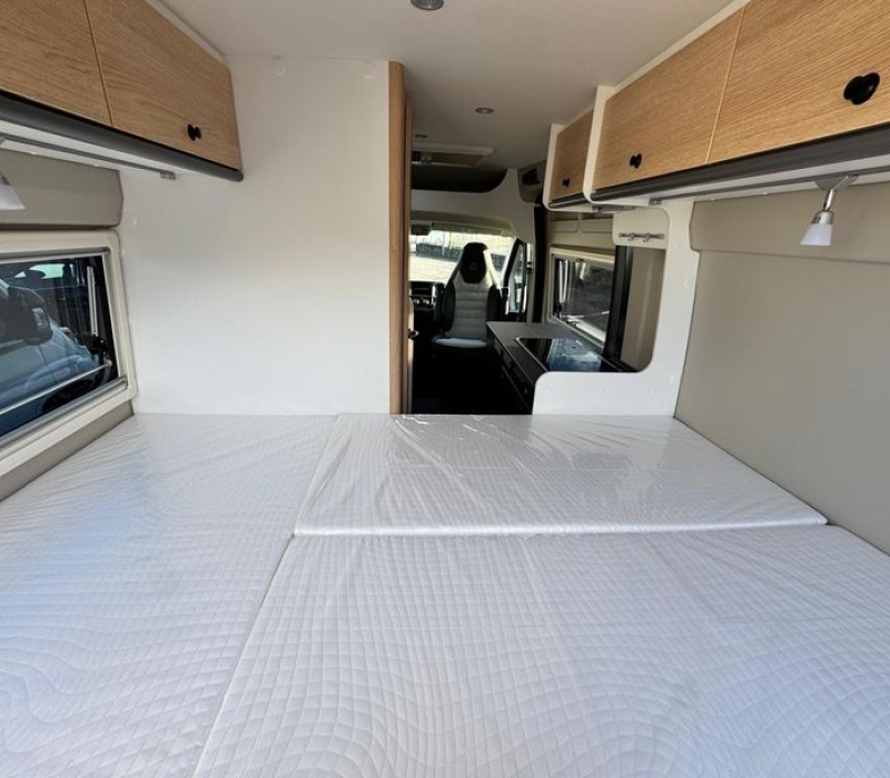 Camper furgonato usato laika Ecovip 540 concessionaria Brescia Camper Land 3000 (37)
