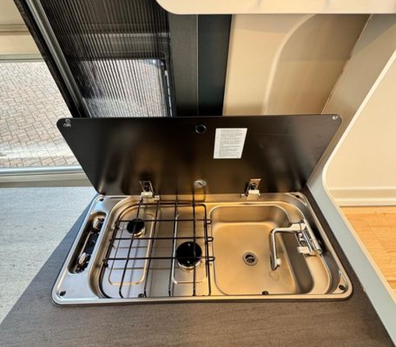 Camper furgonato usato laika Ecovip 540 concessionaria Brescia Camper Land 3000 (4)