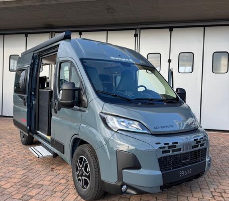 Camper furgonato usato laika Ecovip 540 concessionaria Brescia Camper Land 3000 (40)